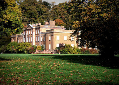 Himley Hall and Park 2 915px